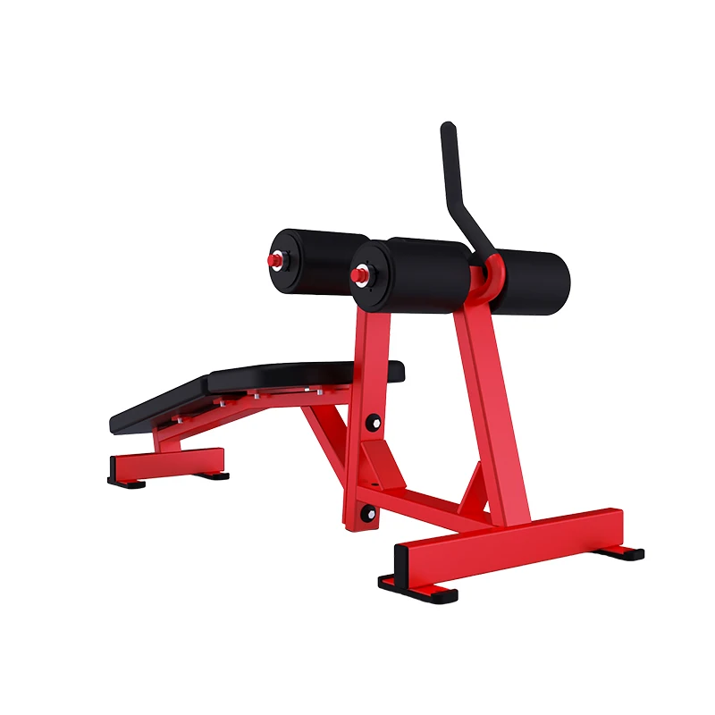 Incline Sit-Up Abdominal Training Bench Fitness Gym Equipment Incline Decline Work Out Bench