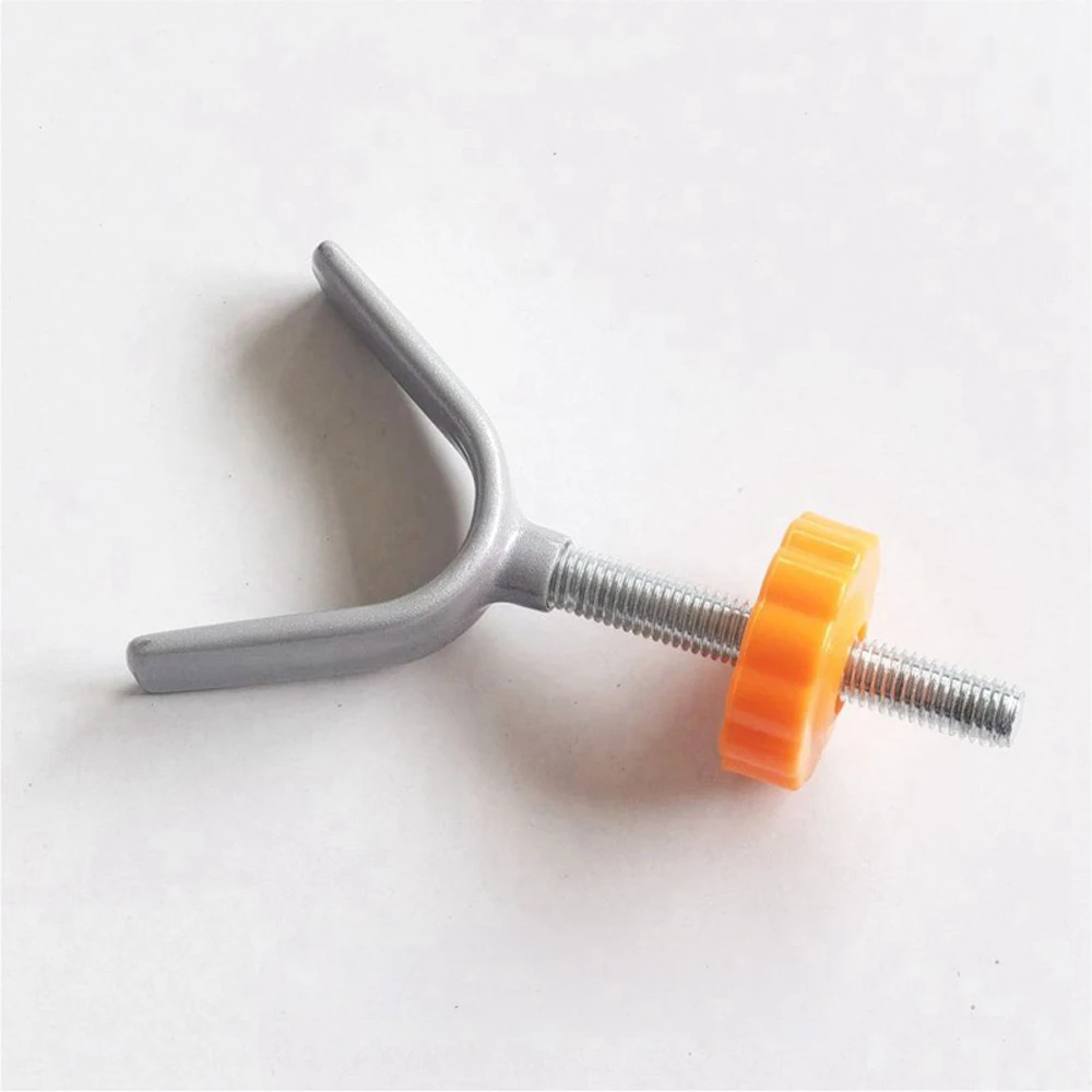 

Комплект ворот Ограждение Безопасность для домашних животных с фиксирующейся планкой Встановіть винты для забора Болт Гайка Болты для ворот Винты/болты