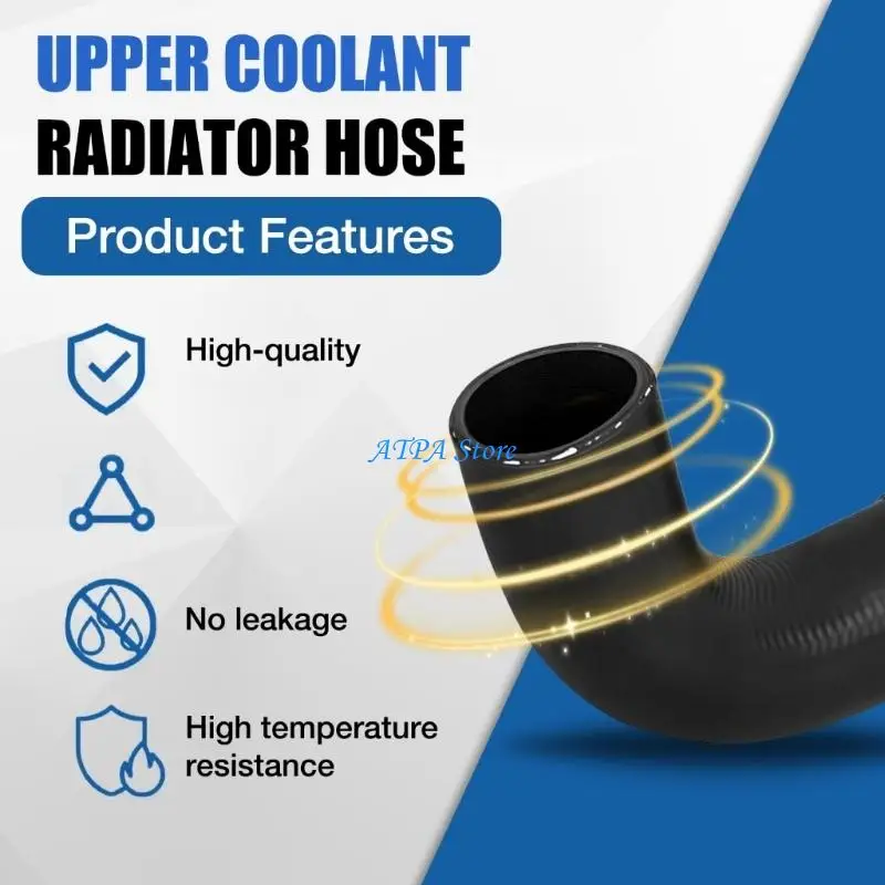 U13C Accuracy Engineered Radiator Hose 45161AG000 Simple Installs for Car Models