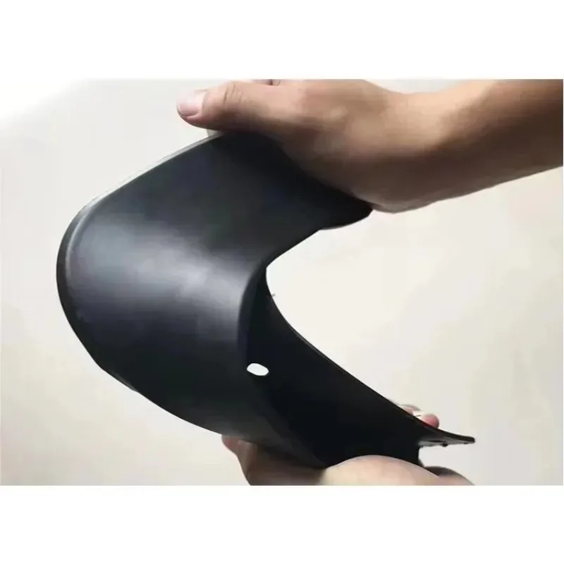 High Quality Car Parts PP+TPR Car Splash Guards Mudguard Mudflaps Fender for Sunny B13 2005-2010 4
