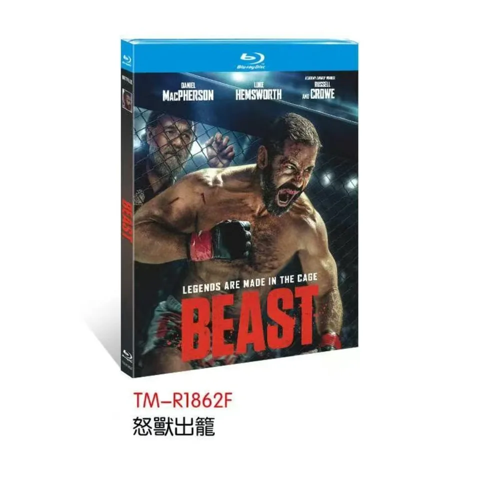 Beast (2026) 1-D New Sealed Box Set Blu-ray disc - AliExpress 18