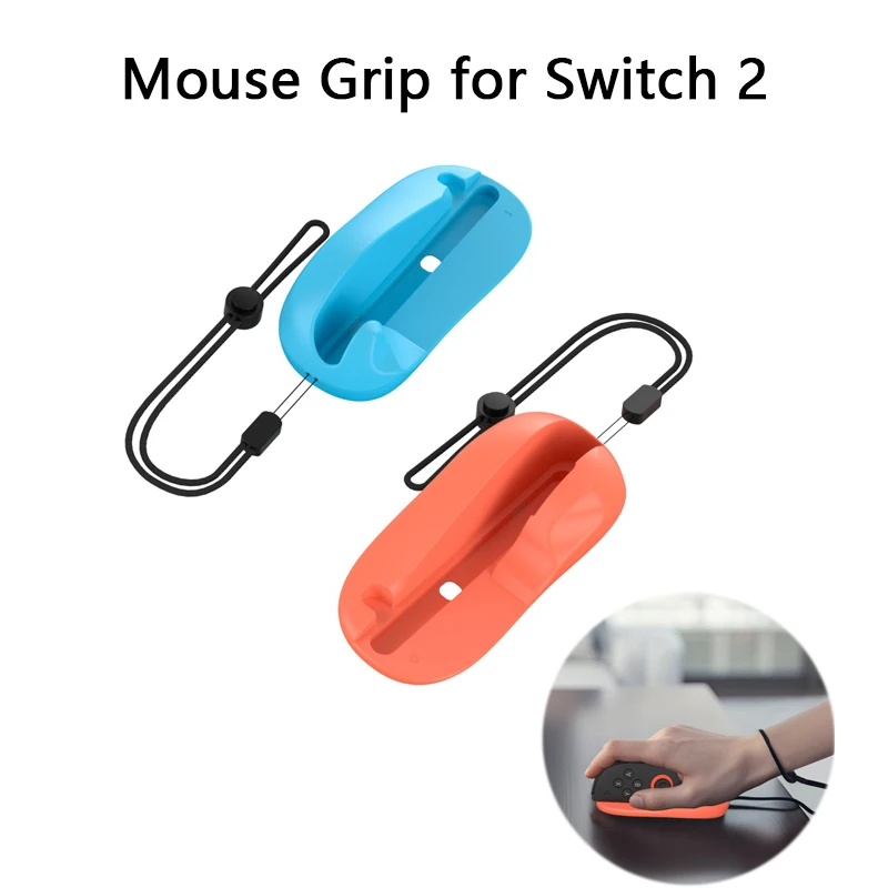 2 Pack Mouse Grip F… - image