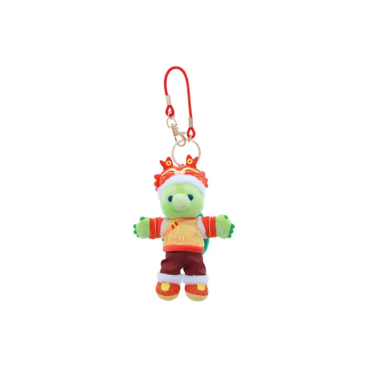Disney 'Olu Mel 2024 Spring Festival Collection Dolls Plush Charm Trumpets 400051554444