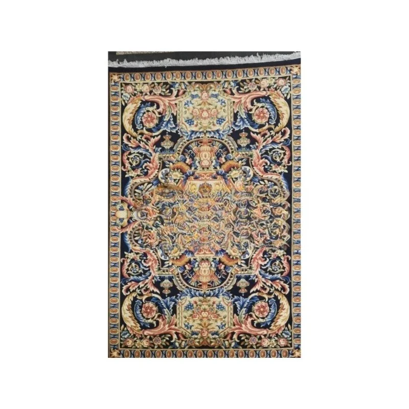 

Chinese woven round Italian corridor carpet special clearance pure wool model
