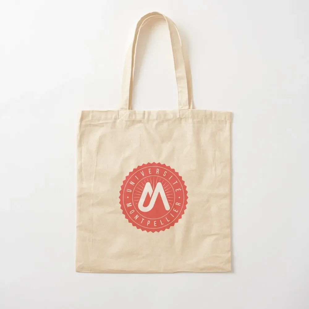 

Université de Montpellier Tote Bag Custom bag Women's beach bags tote bag custom custom tote