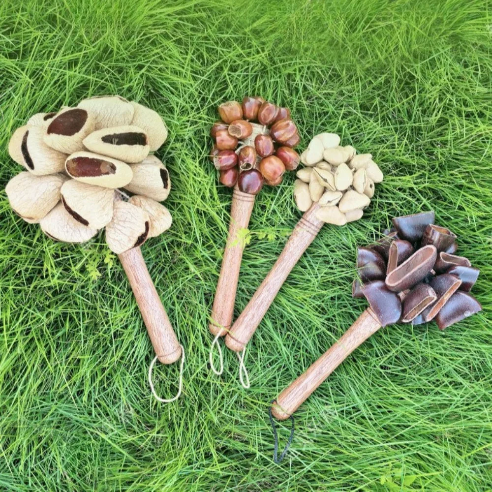 

Натуральные фруктовые ракушки, звуковая терапия, деревянная ручка, колокольчики с ручным управлением, лечебная медитация, музыкальные инструменты, ударные инструменты