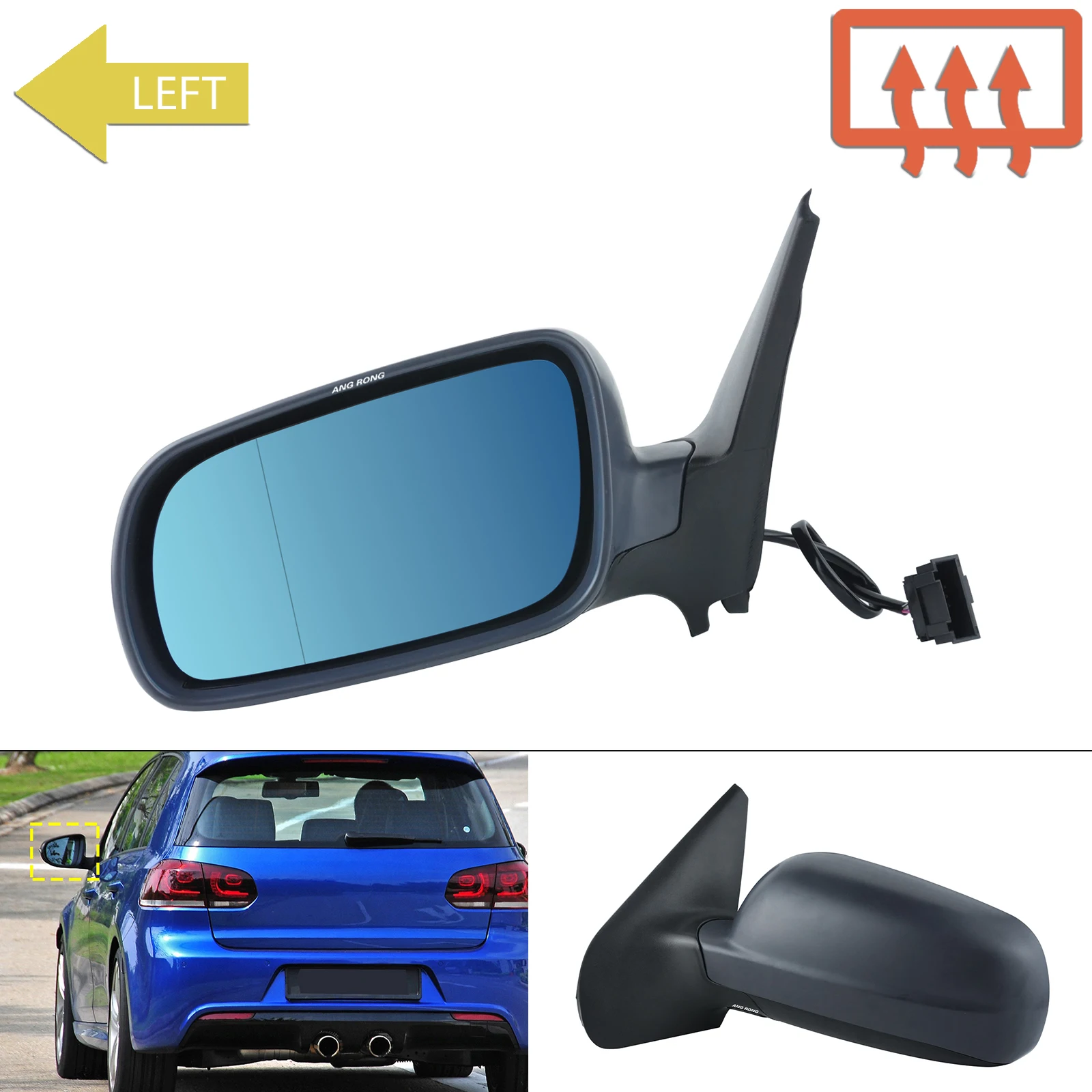 Left Hand Side Rear…