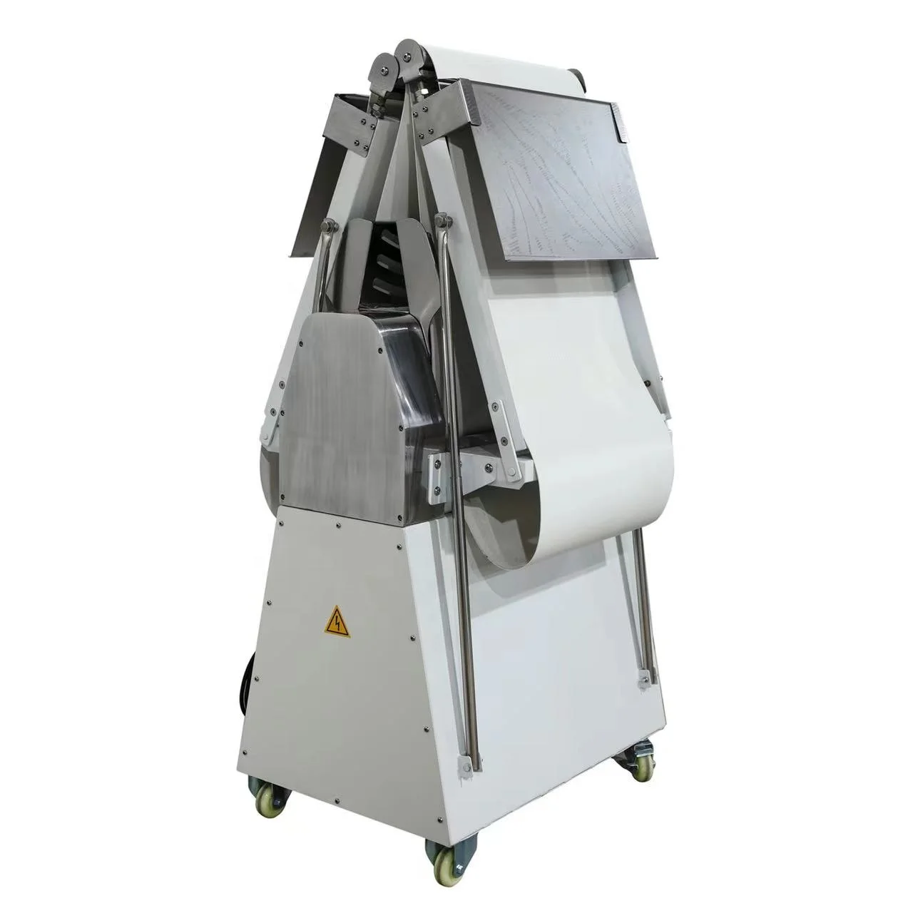 

Kitchen Pressing Dough Machine Commercial Pastry Machine Dough Sheeter For Industrial Electric Oven