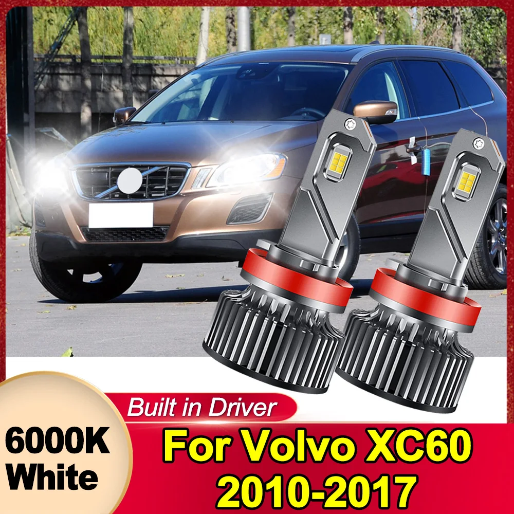 For Volvo XC60 2010…