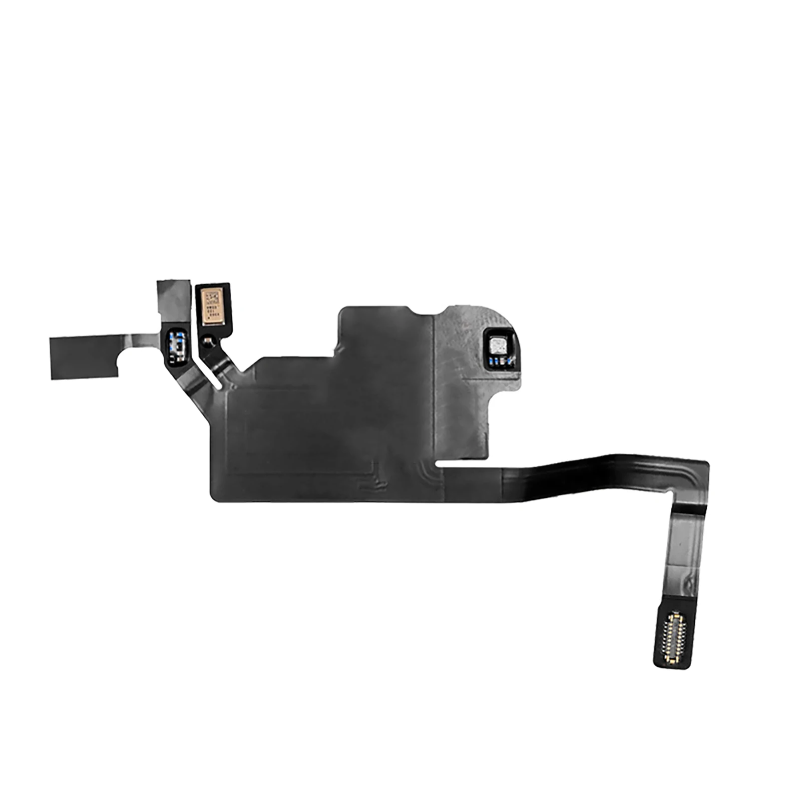 Oor Oortelefoon Flex Kabel Voor Iphone 11 12 13 Pro Max Proximity Sensor Geluid Luidspreker Flex Kabel Assemblage Reparatie Onderdelen
