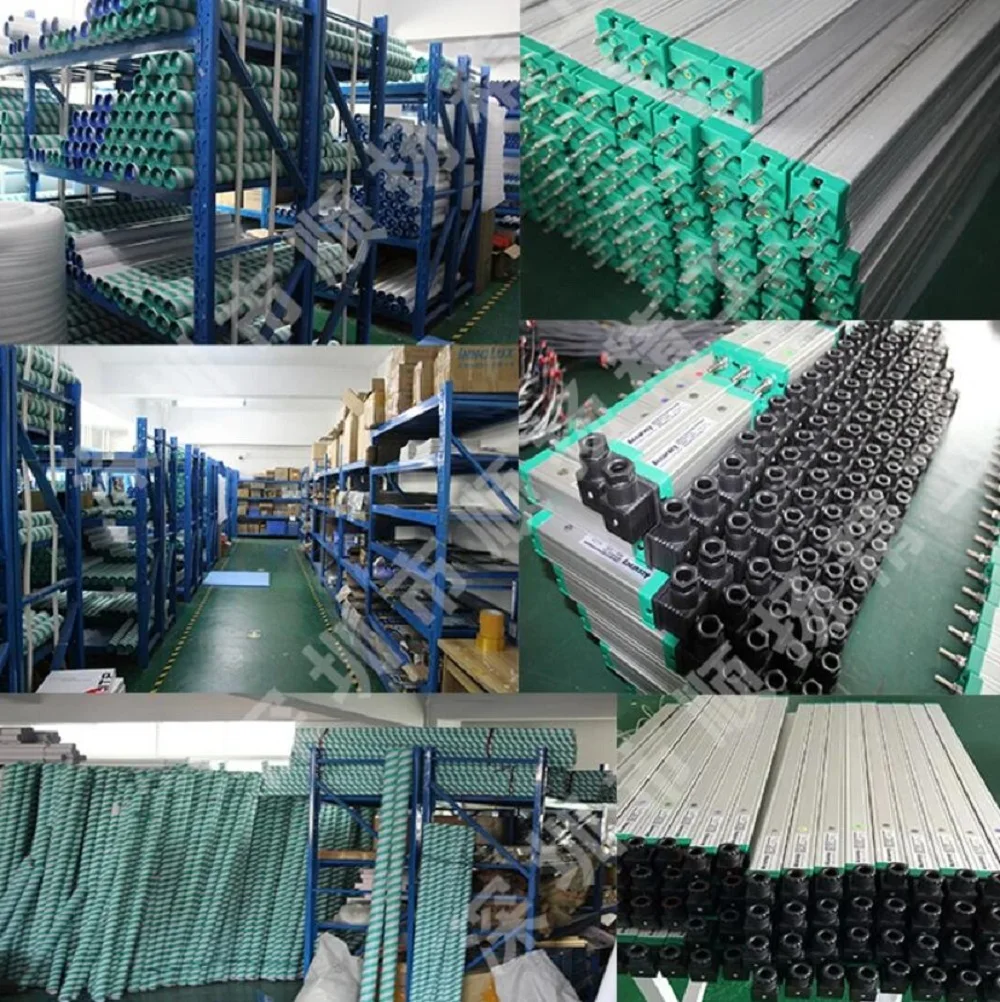 Injection Molding Rod Electronic Ruler LWH/KTC-50 75 100 110 125 130 150 175 200 225 250 275 300 500 600mm Displacement Sensor