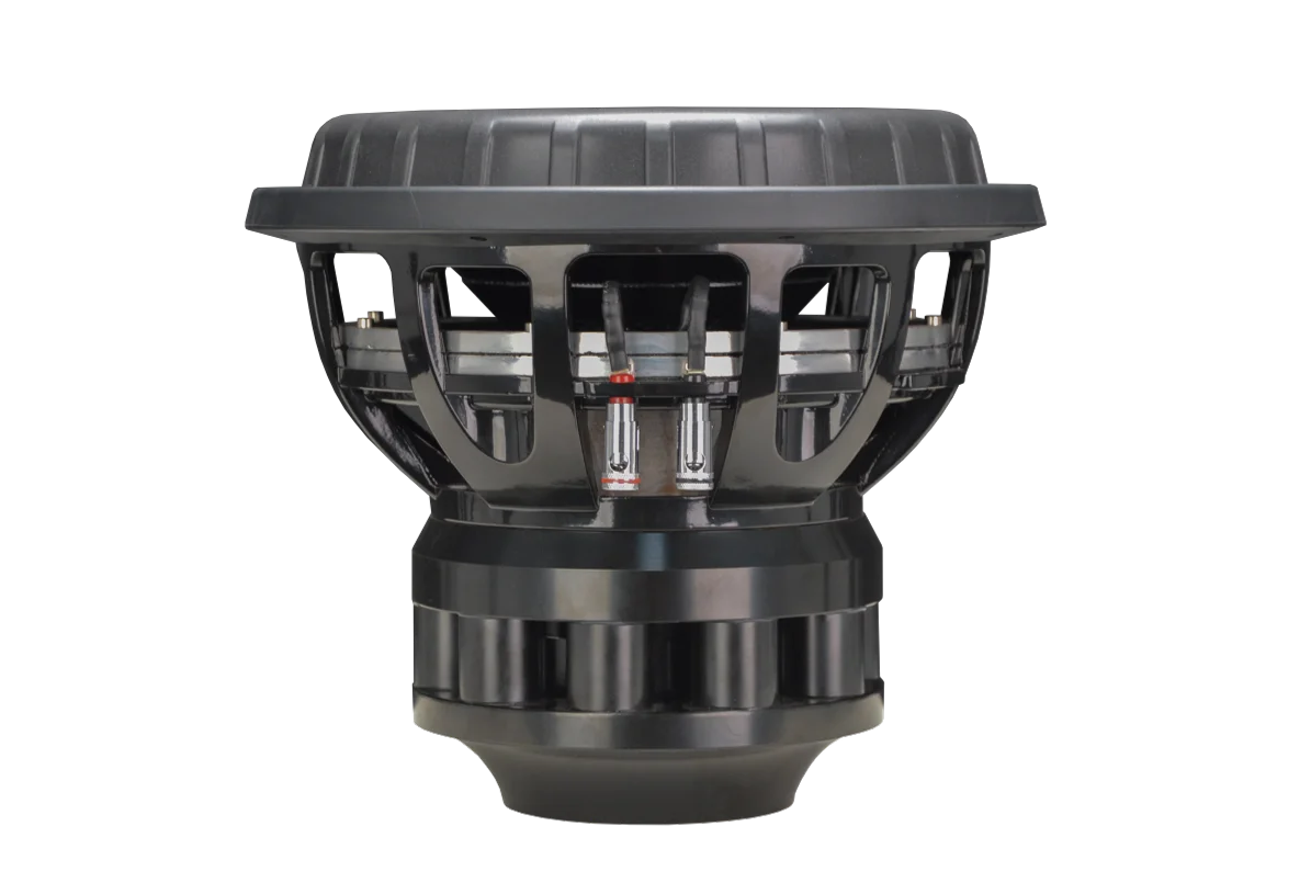 Sounds N40H NEO Subwoofer 12/15 Inch 4000W RMS 4" VC Alu Round Wire 33FS UnderSeat SPL Heavy Bass Car Motor CT view 3