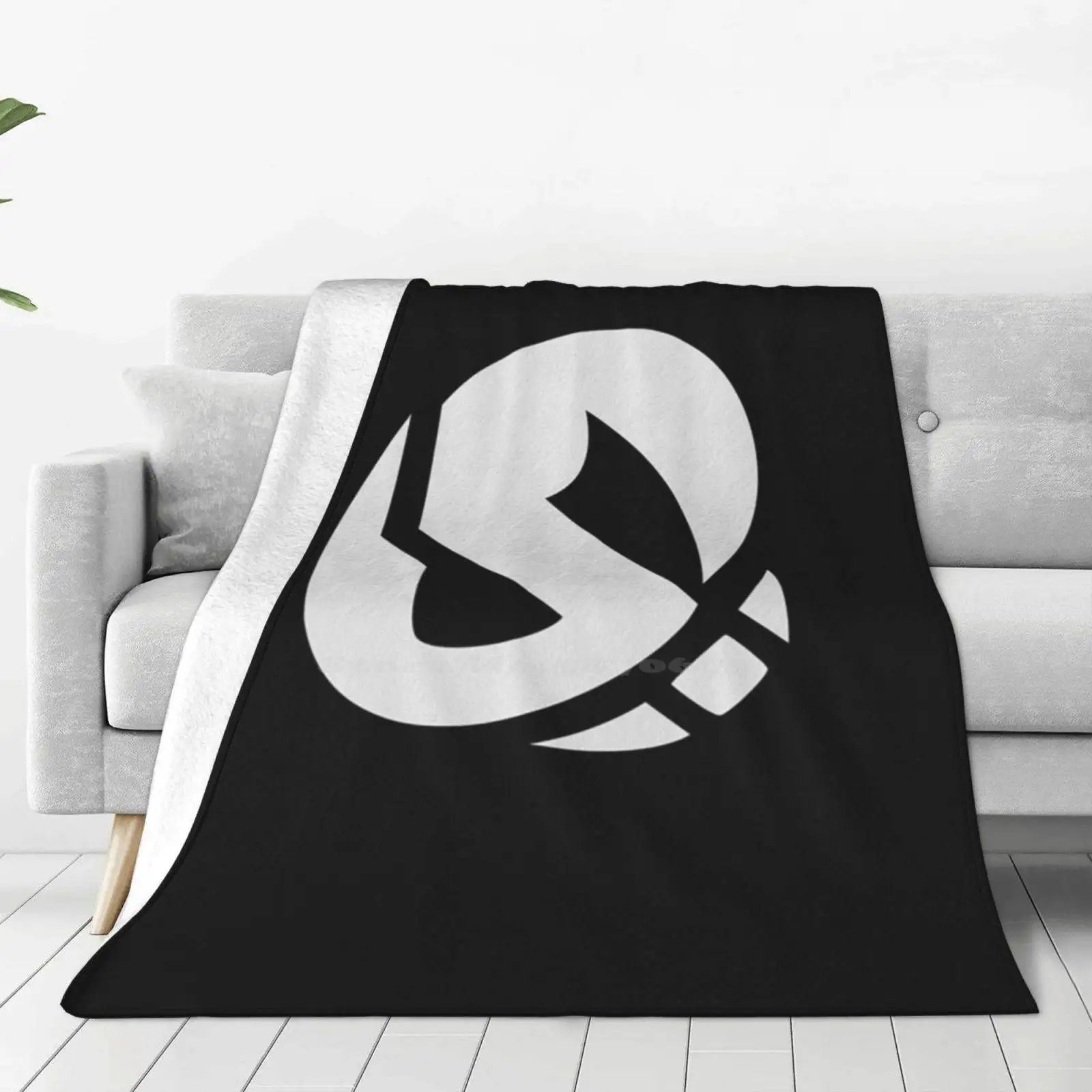 Team Skull ( Hq ) Sun Moon Fashion Soft Warm Throw Blanket Team Team Sun And Moon New Gang Video Game Sun Moon Skull Team Skull