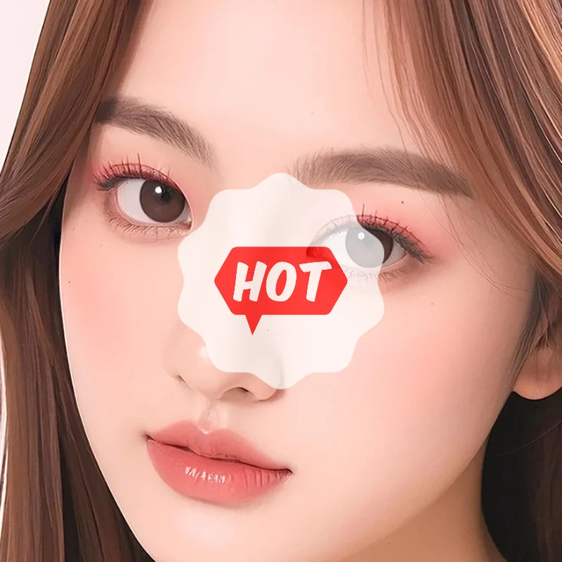 สติกเกอร์ติดตาสองชั้นแบบล่องหน แถบยกเปลือกตา แถบติดตาสองชั้น เทปกาวติดตา อุปกรณ์ติดตา