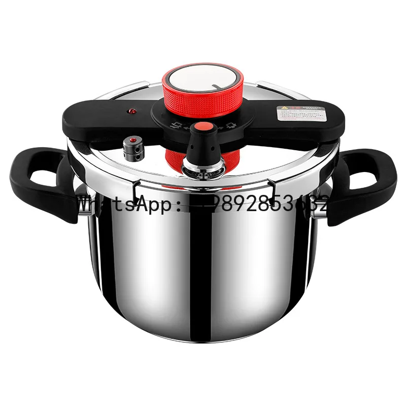 

Скороварка QQ большой вместимости из нержавеющей стали - универсальная для домашнего использования