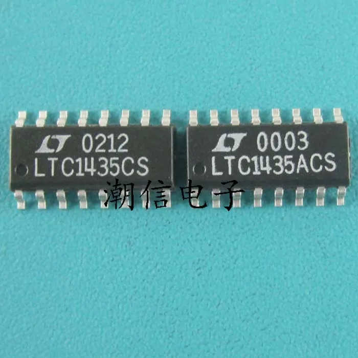 

20PCS/LOT LTC1435ACS LTC1435CS NEW and Original in Stock