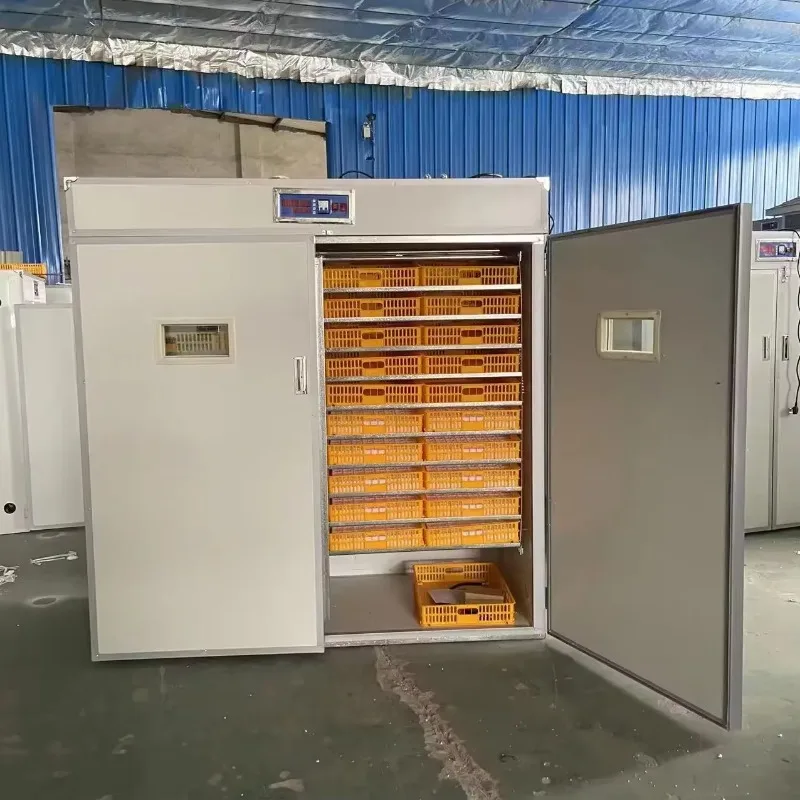 Popular Sales Incubator 4000 Eggs Hatching Machine