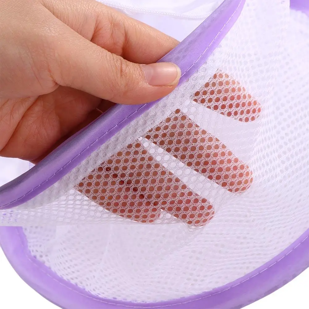 Wäscheständer, Hängekorb für Wäsche, Kosmetikutensilien, Reinigungsnetz, Hängekorb, Halter für Make-up-Puderquasten, Trockner für Beauty-Eier, Trockennetzbeutel – Detail 9