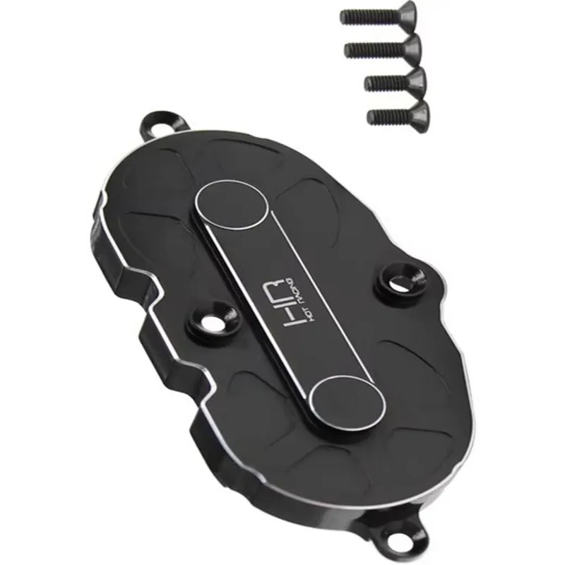 Hot Racing CNC machined Aluminum Gear Box Cover for Tamiya SW-01