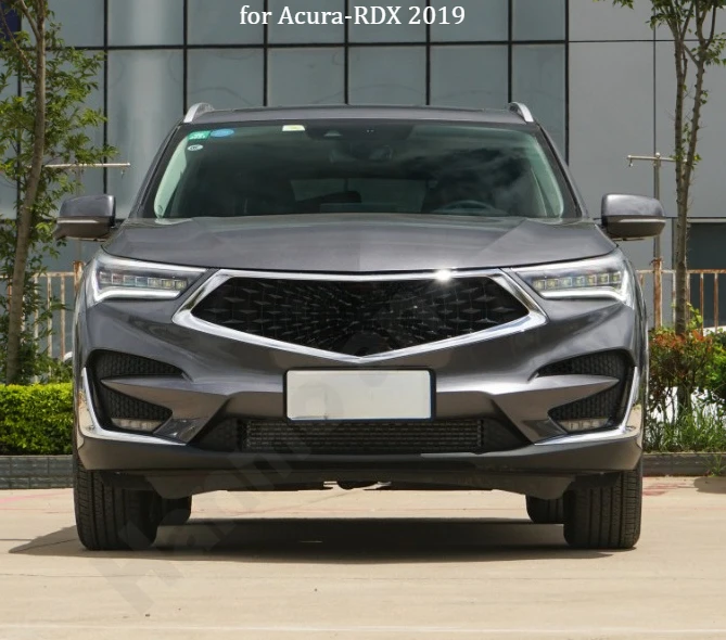 

Декоративная накладка на передний бампер/рамка панели стеклоподъемника/аксессуары для интерьера и экстерьера автомобиля Acura-RDX 2019