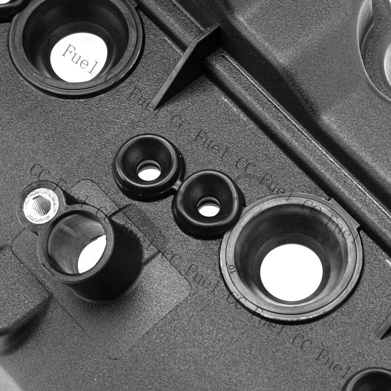 C+ Engine Valve Cover with Gasket 059103470AS for Audi A4 A6 A7 Q7 VW Touareg 3.0 TDI