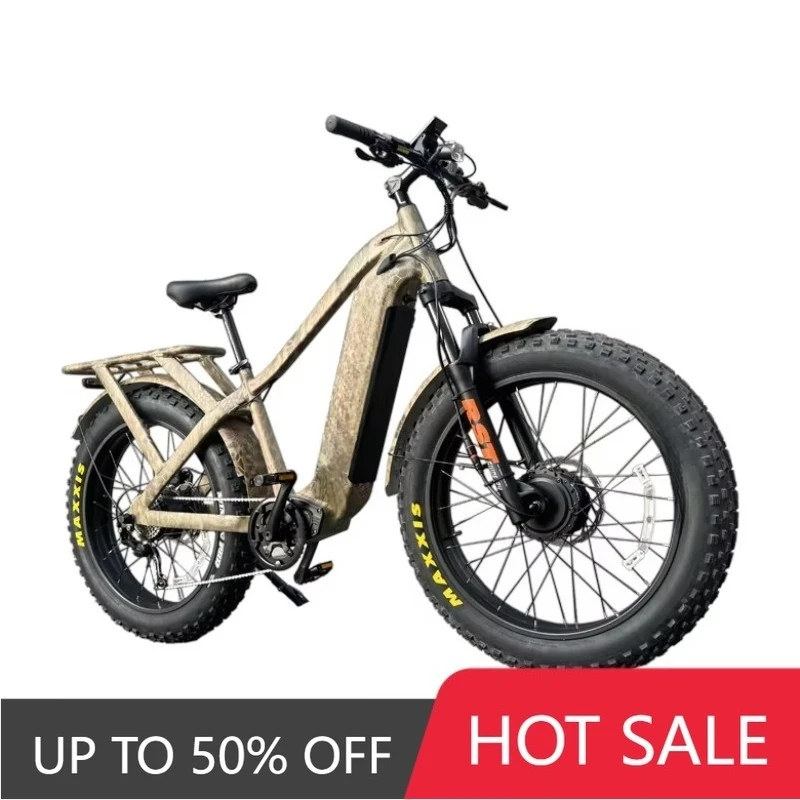 RRE Front and rear twins 52v 60v 750w 1000w dual motor electric bike retro retro sur ron light bee motorcycle