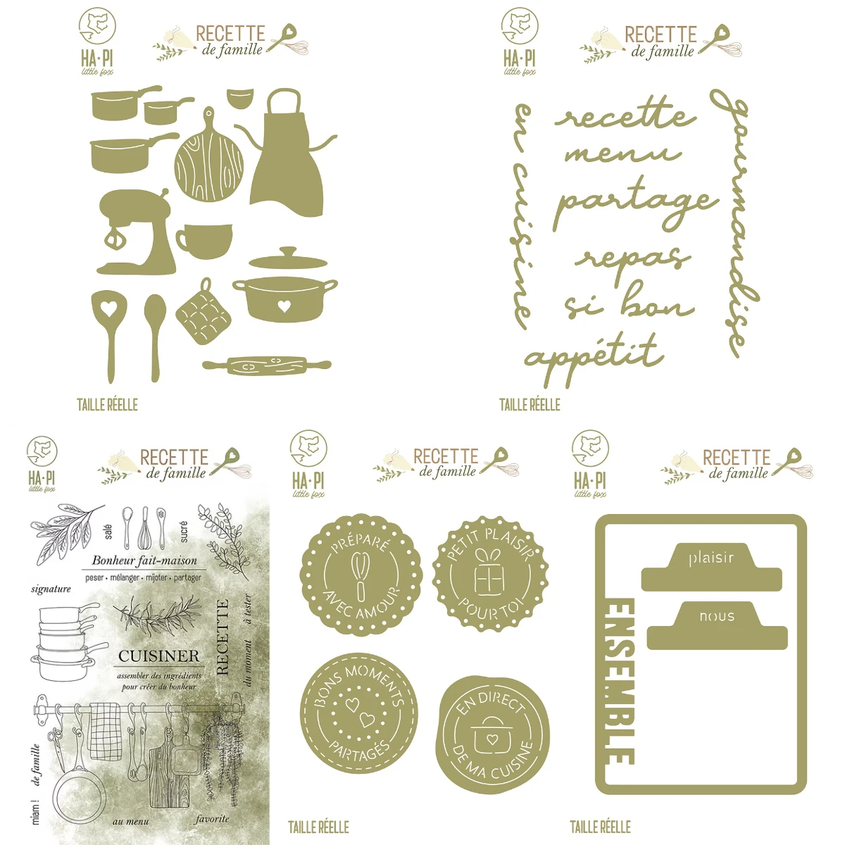 Mots En Cuisine 202…