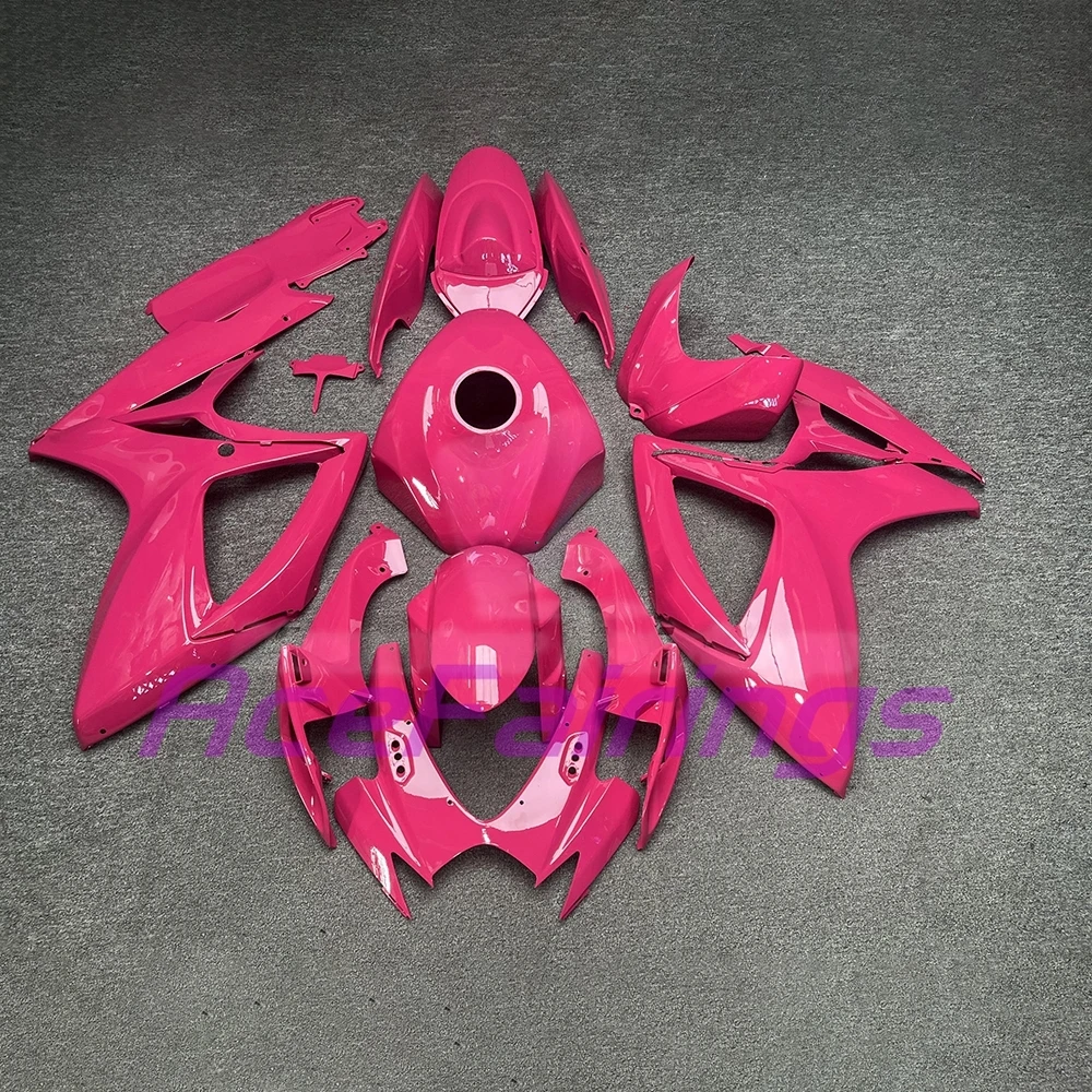 Motorcycle Fairing Kit Fit For SUZUKI 2006 2007 GSXR 600-750 High Quality Fairings 06 07 GSXR600 GSXR750