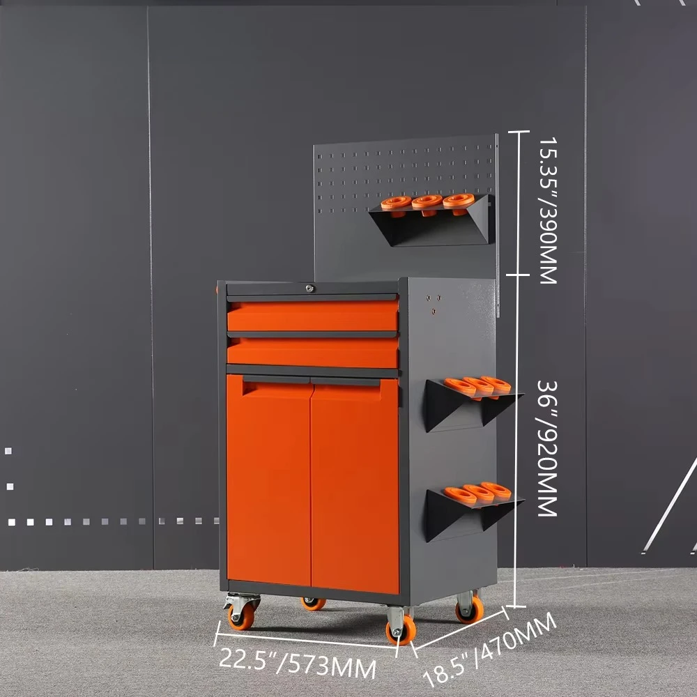 Heavy Metal CNC Machining Use Small Cart Tool Cabinet Machine Tool Special Tool Holder