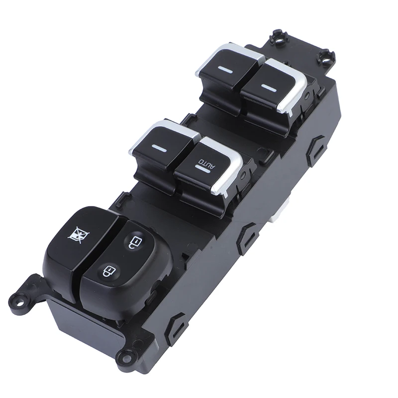 93570-A4010 93570A4010 18 Pins Left Power Electric Master Window Switch For 2013-2016 Kia Rondo Carens