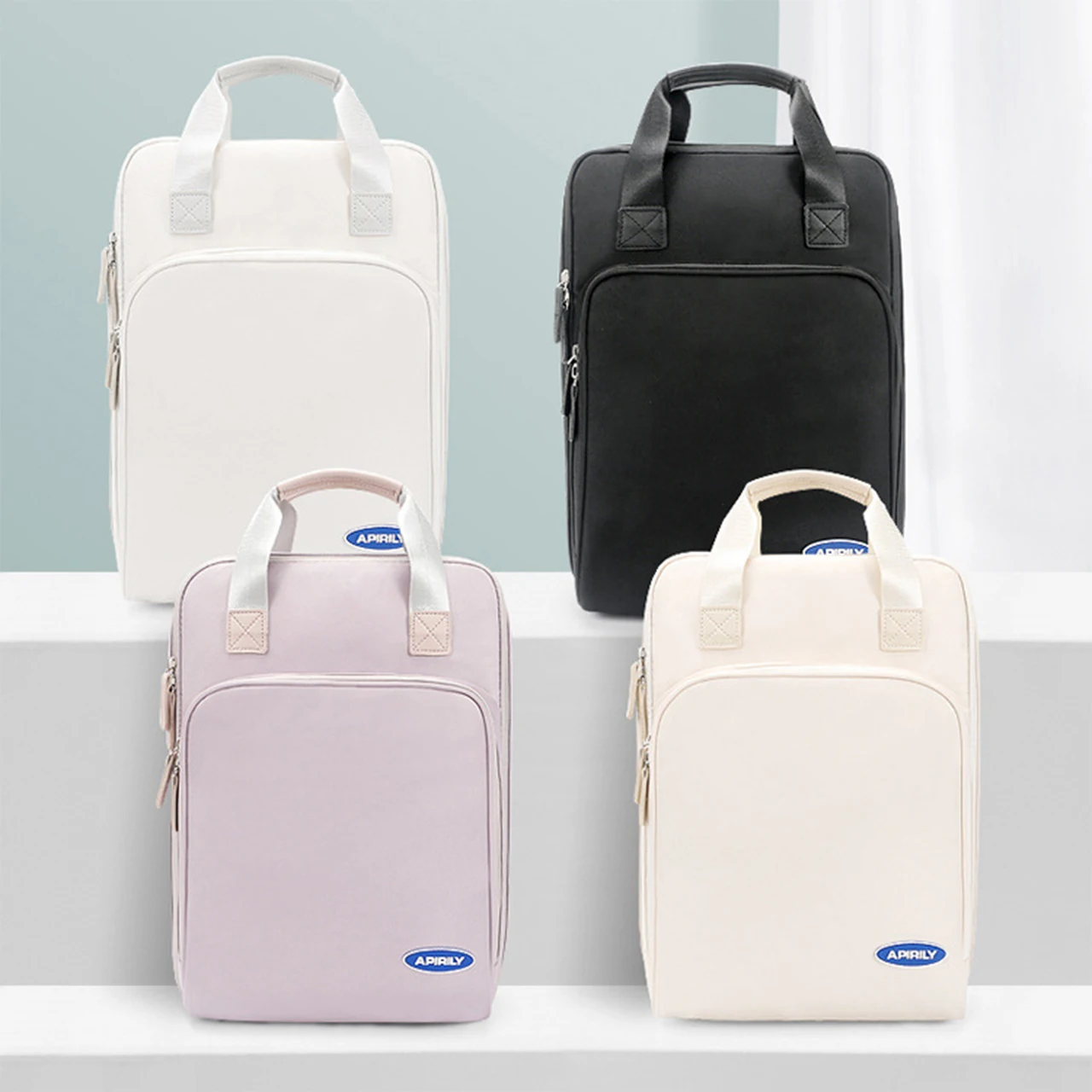 Torba na laptopa dla macbooka Air Pro 13 16 Redmi Lenovo 14 15.6 cala odporna na wstrząsy torba na ramię plecak przenośna torebka teczka