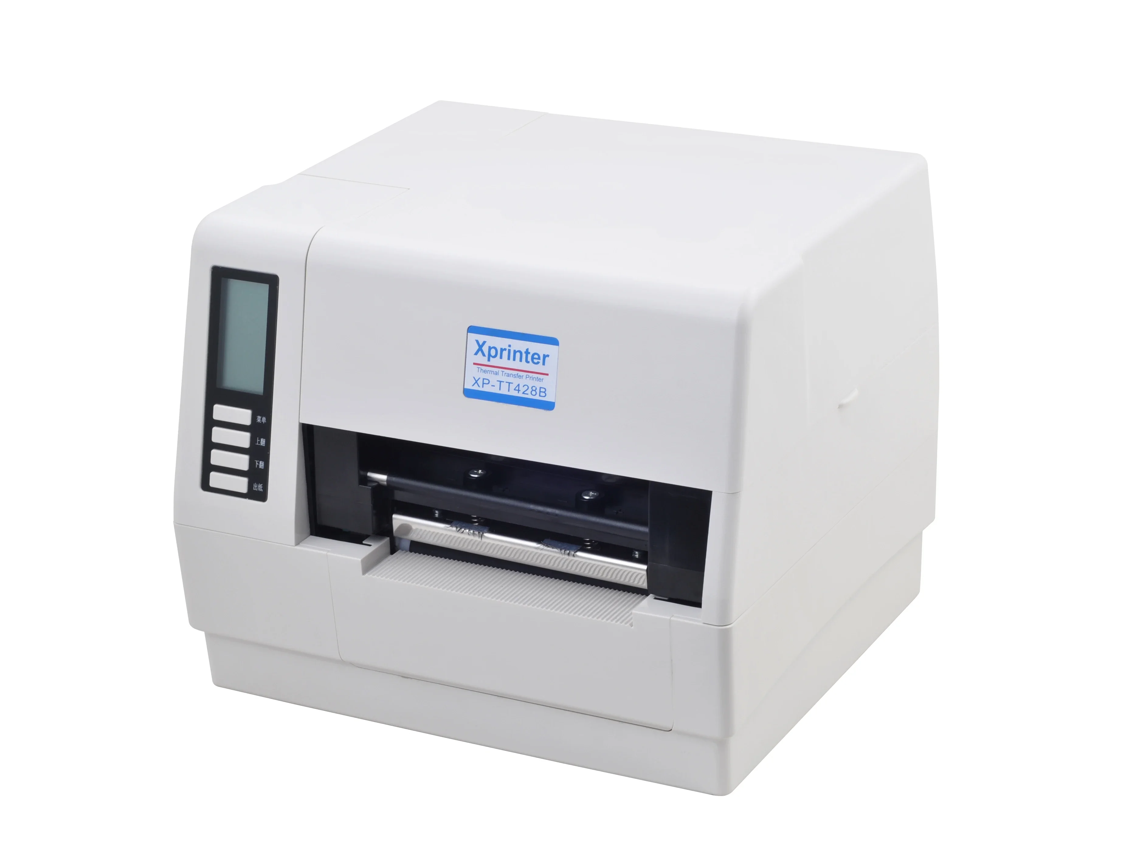 XP-TT428B 110MM High Quality Direct Thermal Receipt Printer with QR Code Support Imprimante Thermique in Stock