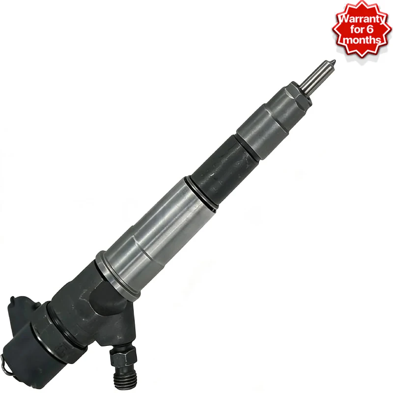 166091245R 0445110634 0445110375 H82912226 New Diesel Fuel Injector For Renault Master Trafic Vauxhall Vivaro Movano 2.0 2.3DCI
