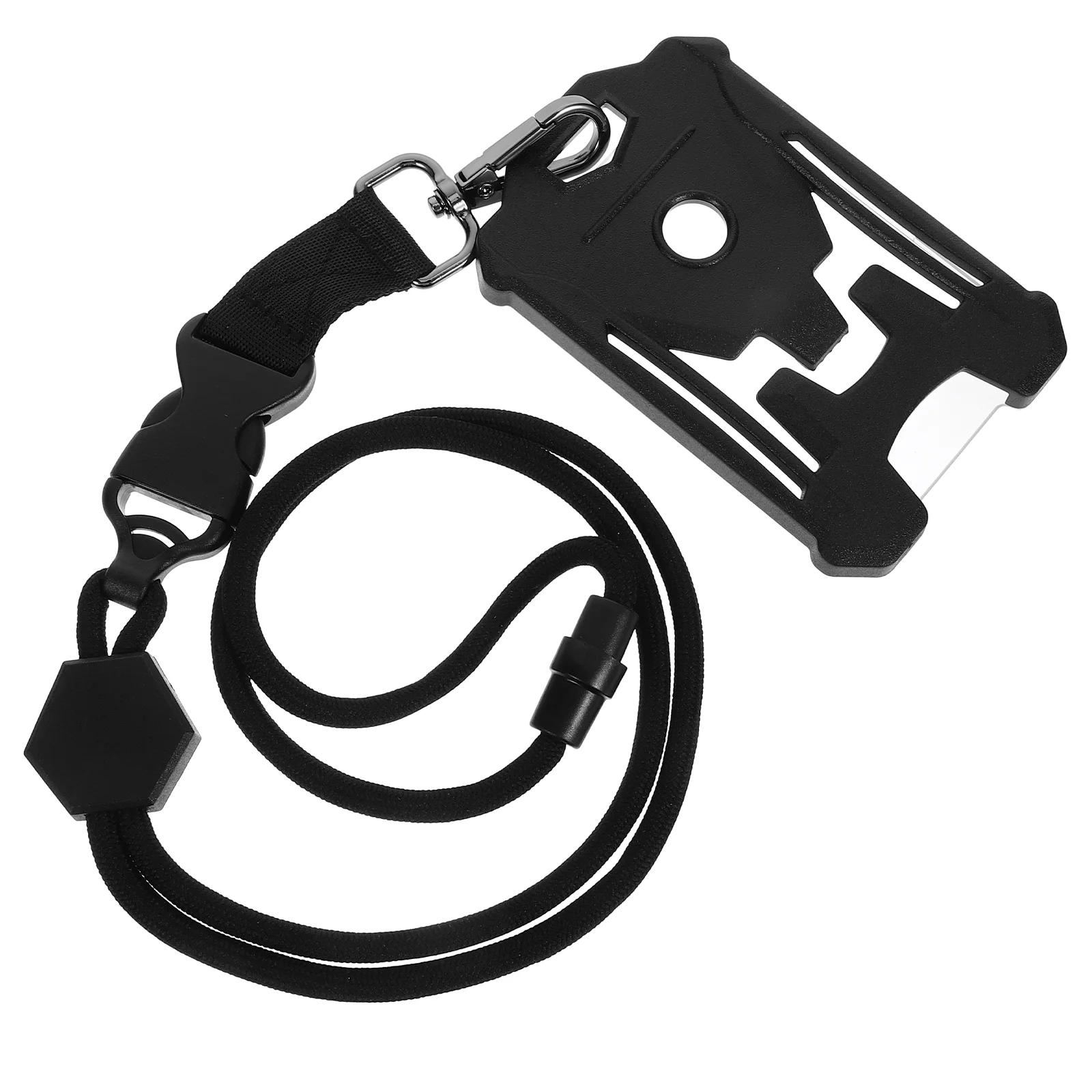 Lanyard Badge Holder Lanyards for Women ID Card Name Sleeves Tag Clear Holders Miss