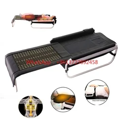 New Korea Seragem Camilla  Master V3 Thermal  Infrared Therapy Jade Massage Bed 2022 With Best Price High Quality