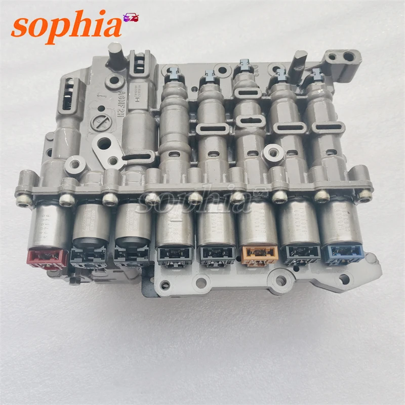 Genuine Reconditioned A6MF2H 6 Speed Transmission Valve Body 46210-3D000 for Hyundai Sonata Hybrids