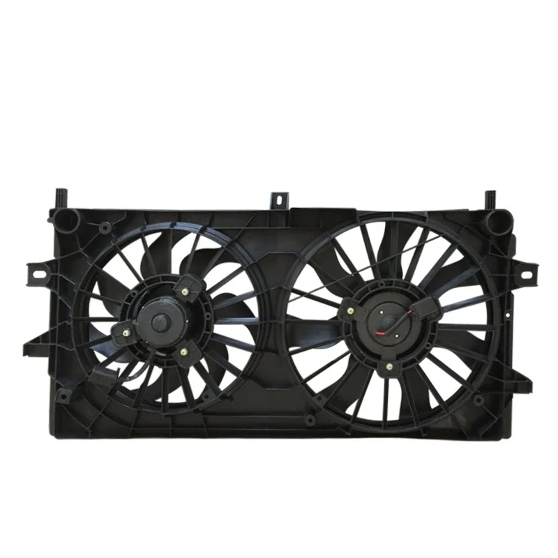 EXCELLENT QUALITY ELECTRIC COOLING FAN/CAR 12V FAN FOR DUAL OEM89018694 FOR CHEVROLET IMPALA 3.5/3.9 01-11