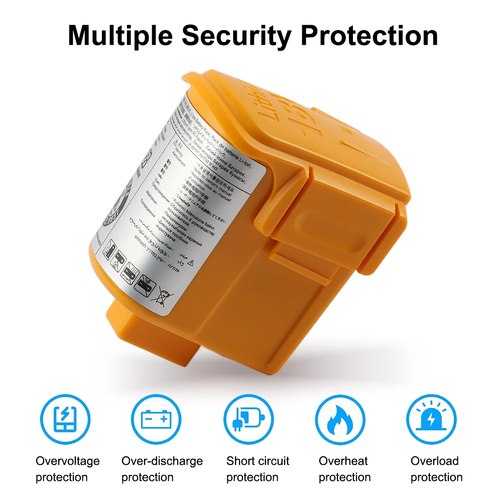 EAC62258403 استبدال بطارية المكنسة الكهربائية ل LGVS8400 VS8400SCW VS8401SCW VS8403SCW S86R S86GW S84 VS8402SCW VSF8606SWM