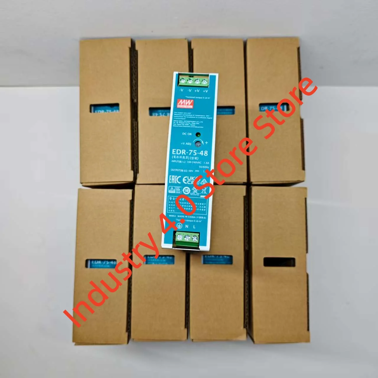 Marque EDR-75-48 nouvelle alimentation