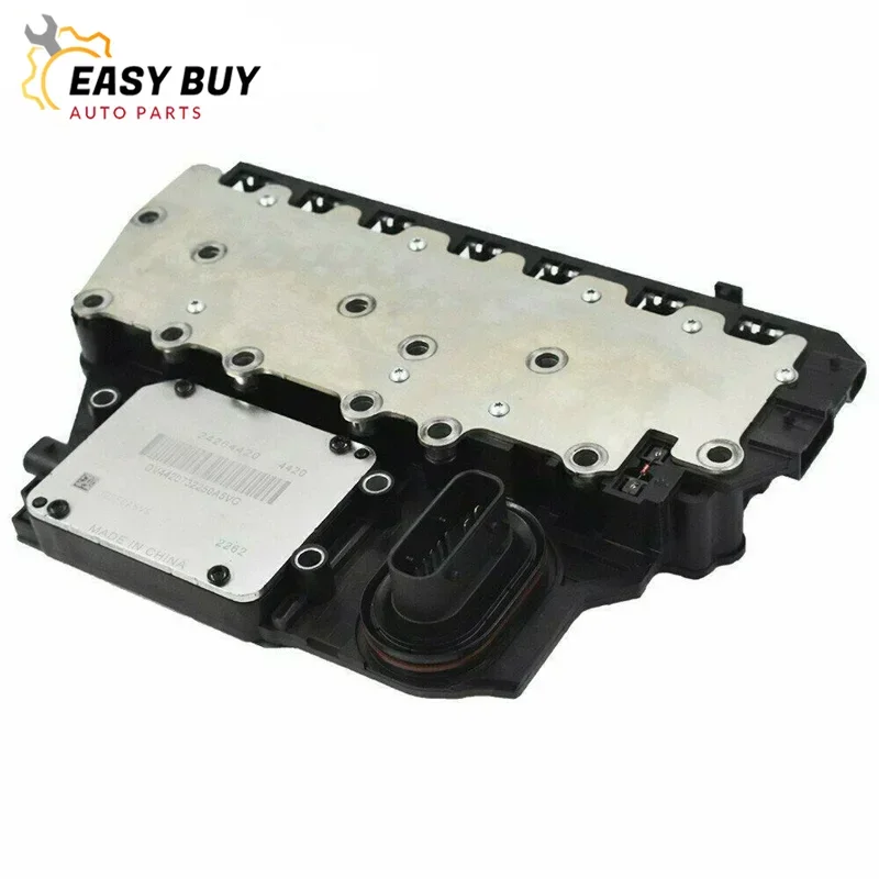 6T30 6T40 6T45 Tested Gen1 24256797 24256525 Transmission Control Module TCU TCM Fits For Chevrolet Cruz Buick 6T30E 6T40E 6T45E