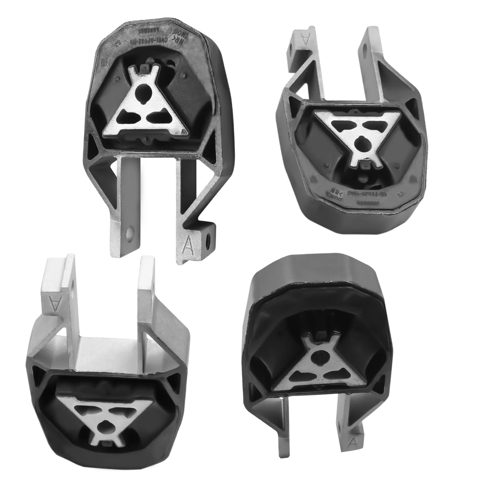 

Комплект из 3 опор двигателя и трансмиссии для Ford Focus 2.0L L4 2012-2018 5S4Z6038AA