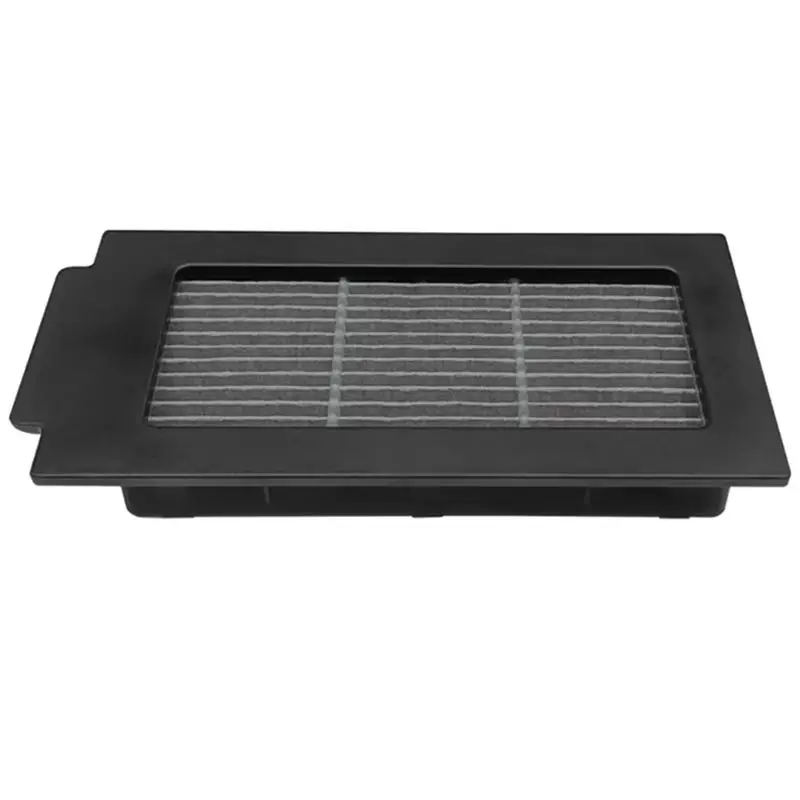 A40Z-Replacement Accessories Kit For Ecovacs Debot T50 PRO,Includes Main Roller Brush, HEPA Filter, Mop Cloth And Dust Bag