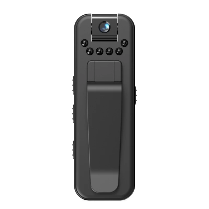 DX62 Body Camera, Portable , Body Worn Camera with Video and Night,1080P Body Camera 140° Wide Angle