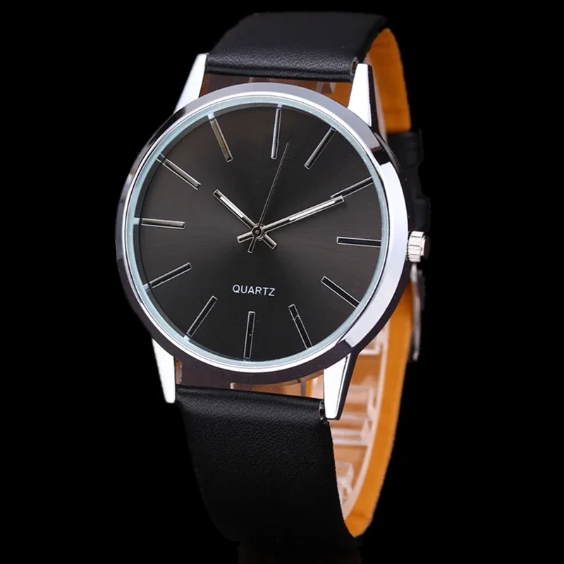 Luxury Brand Wrist Watch Men Casual Reloj Mujer Quartz Wristwatches Men Watches Top Clock for Men Saat Hodinky Reloj De Hombre