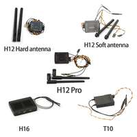 Skydroid transmitter T10 T12 H12 H12Pro H16 Model UAV sky map transmission remote control receiver