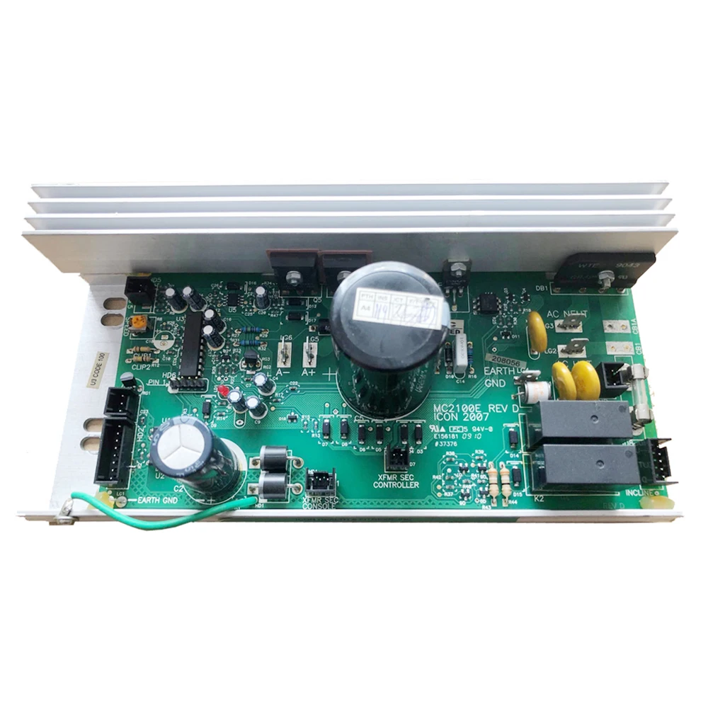 Treadmill Motherboard Motor Controller For ICON MC2100E