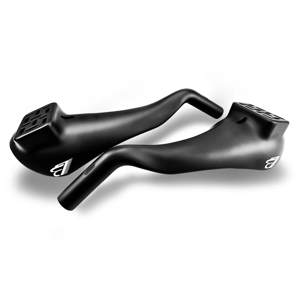 Balugoe-カーボンバイクレストTTハンドルバー,バイクハンドル