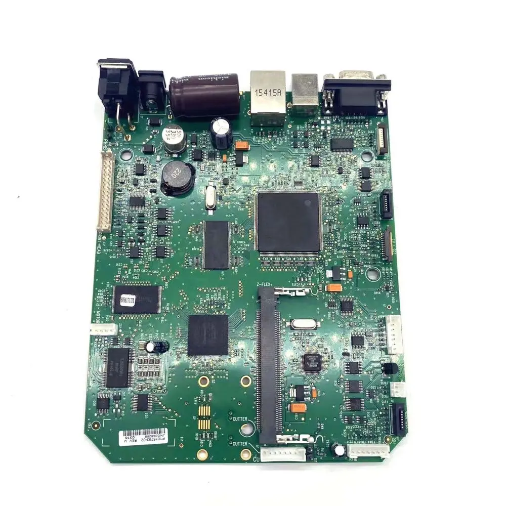 

Network RJ45 Main Board Motherboard P1015793-02 Fits For Zebra GX430D GX430T