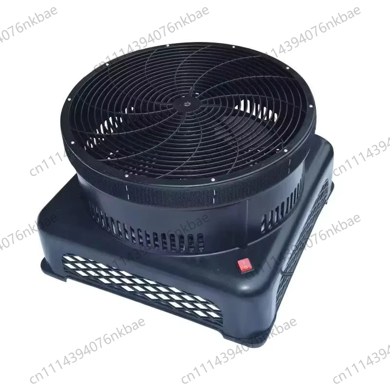 750W 220V Air Dancer Blower with Valve, for Fly Guy Tube Man, Inflatable Sky Dancer, Outdoor Advertising Promotion
