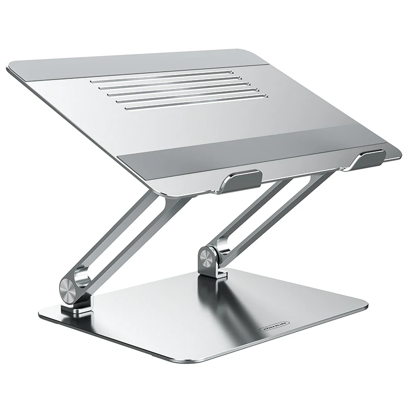 

Aluminum Alloy Tablet PC Stand New Foldable Desktop Stand with Height Adjustable Angle